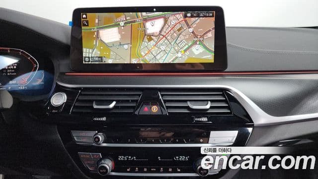 BMW 5시리즈 (G30) 520i M Sport, 2023 14