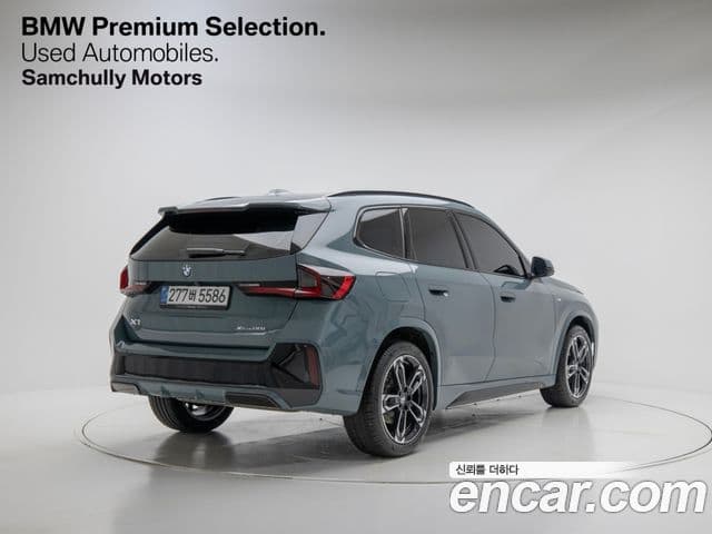 BMW X1 (U11) xDrive 20i M Sport, 2025 2