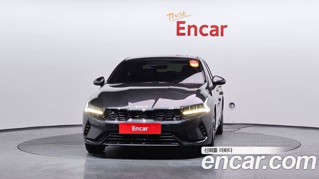 Kia K5 гибрид 3세대 Signature, 2023 3