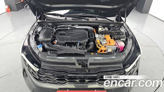 Kia K5 гибрид 3세대 Signature, 2023 6