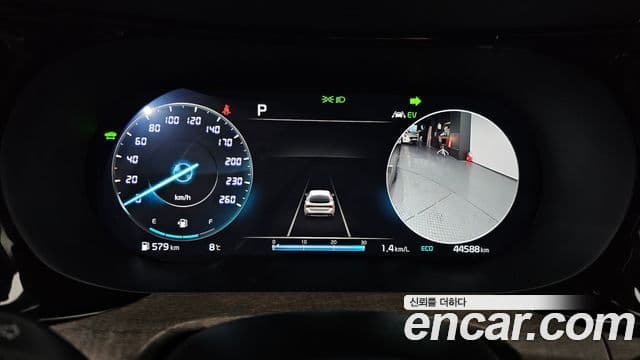 Kia K5 гибрид 3세대 Signature, 2023 8
