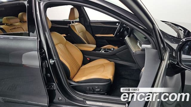 Kia K5 гибрид 3세대 Signature, 2023 10