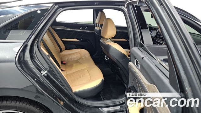 Kia K5 гибрид 3세대 Signature, 2023 11