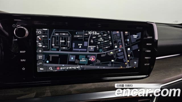 Kia K5 гибрид 3세대 Signature, 2023 14