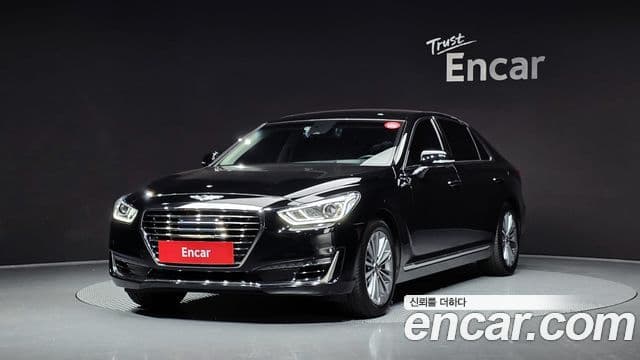 Genesis EQ900 Premium Luxury, 2016 1