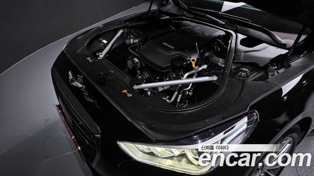 Genesis EQ900 Premium Luxury, 2016 6