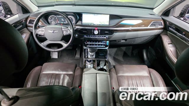 Genesis EQ900 Premium Luxury, 2016 7