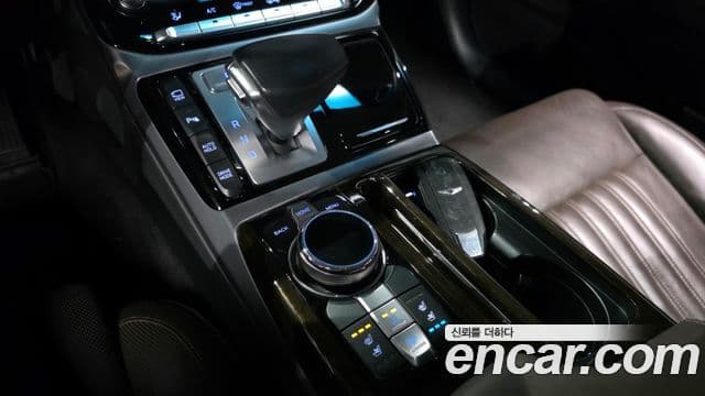 Genesis EQ900 Premium Luxury, 2016 9