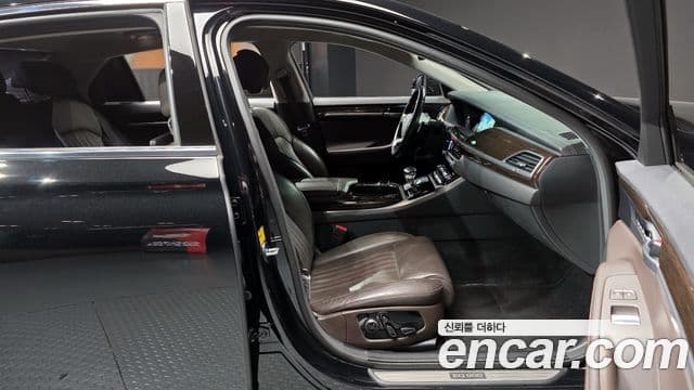 Genesis EQ900 Premium Luxury, 2016 10