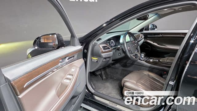 Genesis EQ900 Premium Luxury, 2016 11