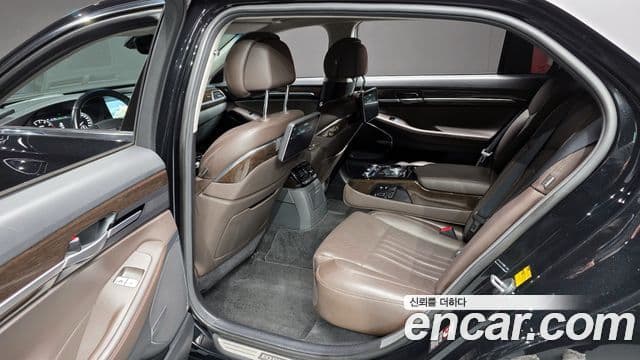 Genesis EQ900 Premium Luxury, 2016 12