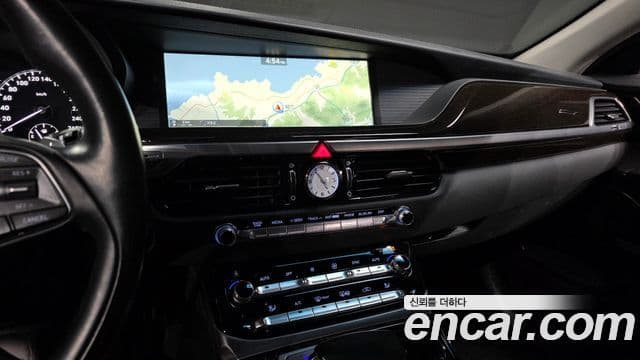 Genesis EQ900 Premium Luxury, 2016 14