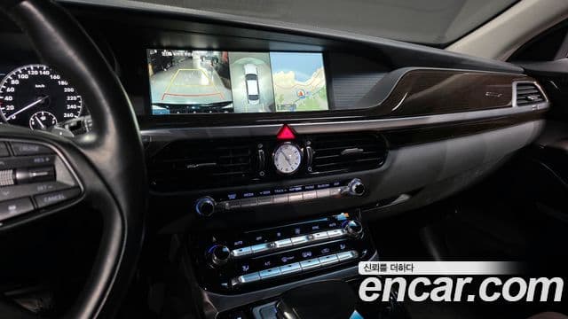 Genesis EQ900 Premium Luxury, 2016 15