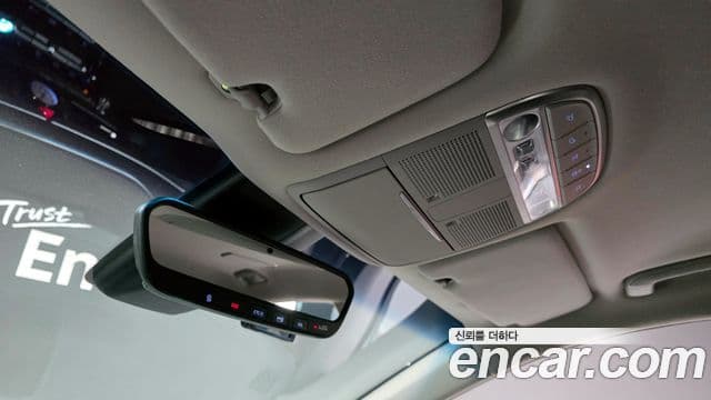 Genesis EQ900 Premium Luxury, 2016 18