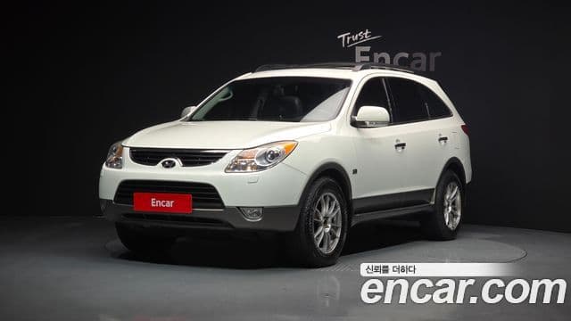Hyundai Veracruz Premium, 2008 1