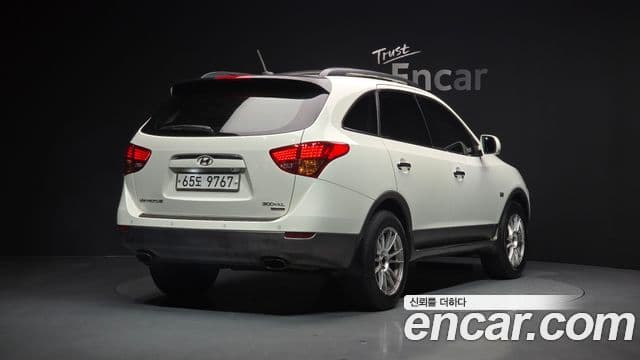 Hyundai Veracruz Premium, 2008 2