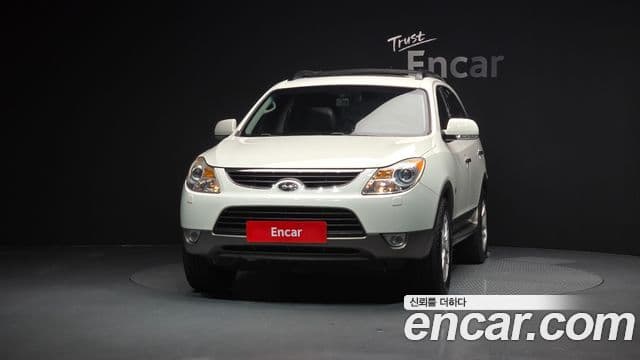 Hyundai Veracruz Premium, 2008 3