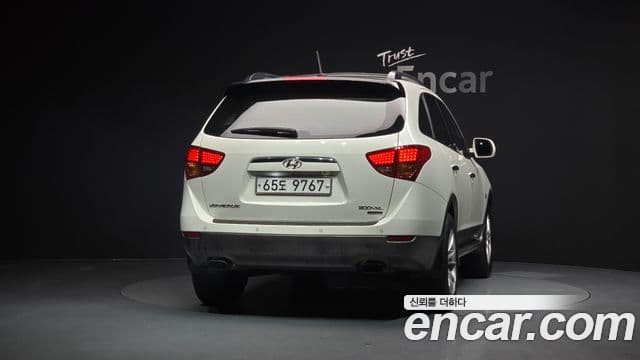 Hyundai Veracruz Premium, 2008 4