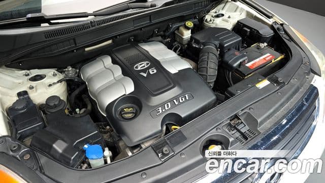 Hyundai Veracruz Premium, 2008 6