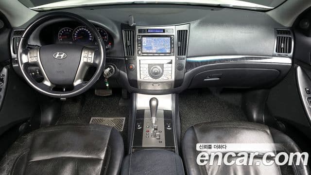 Hyundai Veracruz Premium, 2008 7