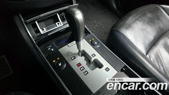 Hyundai Veracruz Premium, 2008 9