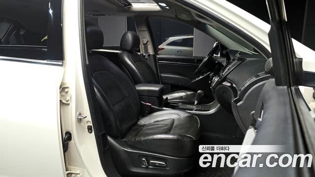 Hyundai Veracruz Premium, 2008 10