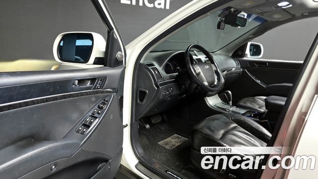 Hyundai Veracruz Premium, 2008 11