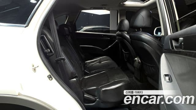 Hyundai Veracruz Premium, 2008 12