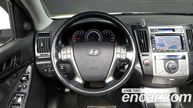 Hyundai Veracruz Premium, 2008 13