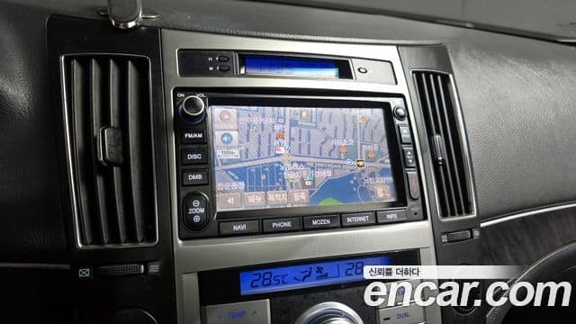 Hyundai Veracruz Premium, 2008 14