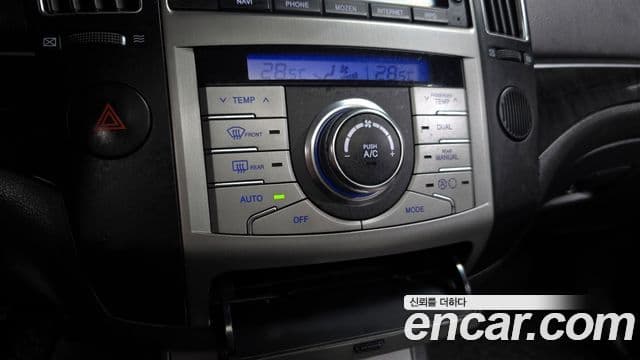 Hyundai Veracruz Premium, 2008 15