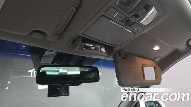 Hyundai Veracruz Premium, 2008 16