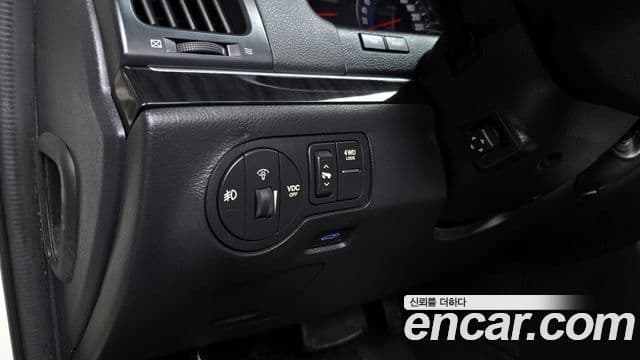 Hyundai Veracruz Premium, 2008 17