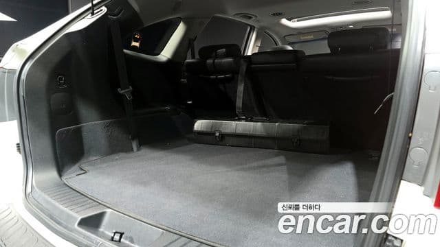 Hyundai Veracruz Premium, 2008 19