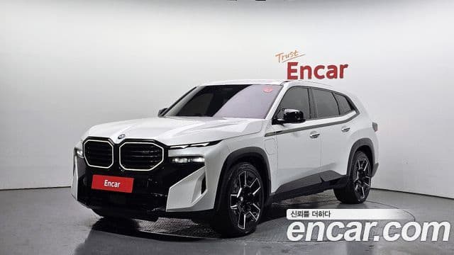 BMW XM (G09), 2024 1