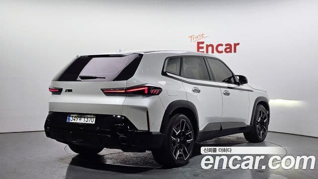 BMW XM (G09), 2024 2