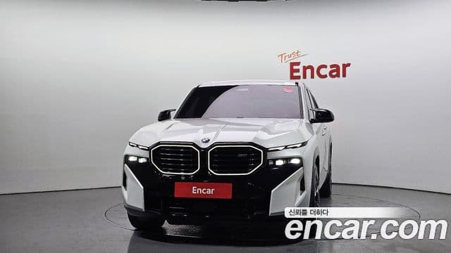 BMW XM (G09), 2024 3