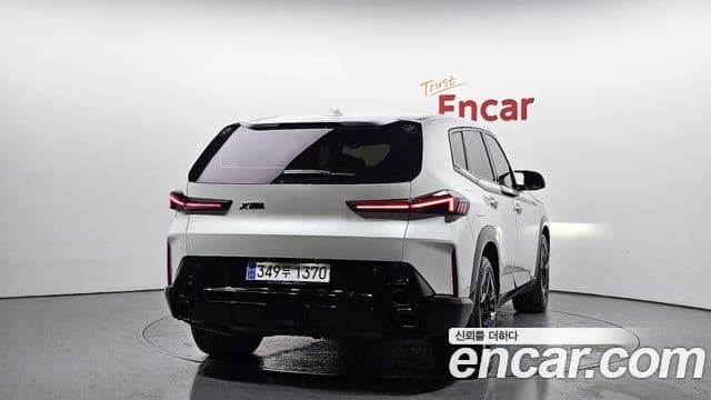 BMW XM (G09), 2024 4