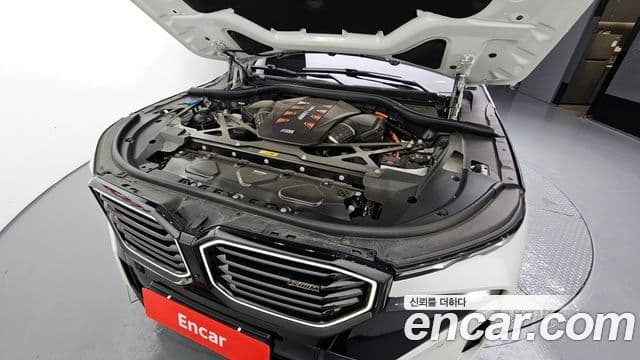 BMW XM (G09), 2024 6