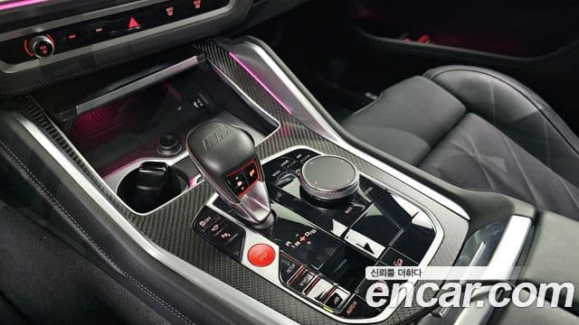 BMW XM (G09), 2024 9