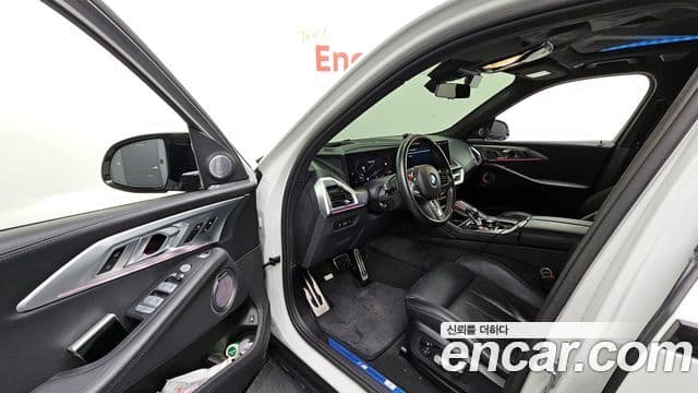 BMW XM (G09), 2024 10