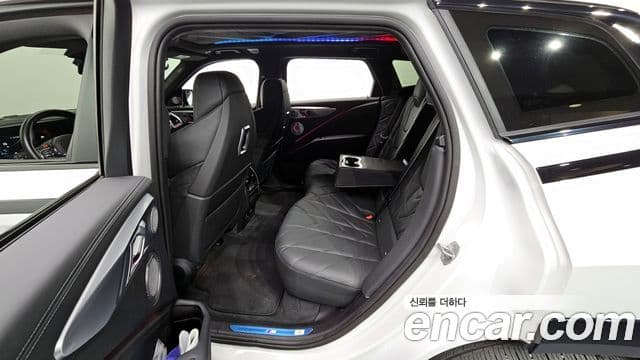 BMW XM (G09), 2024 11