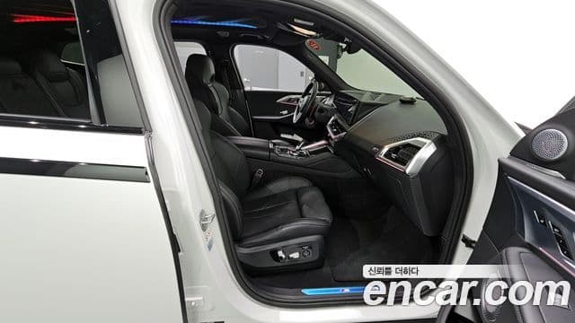 BMW XM (G09), 2024 12