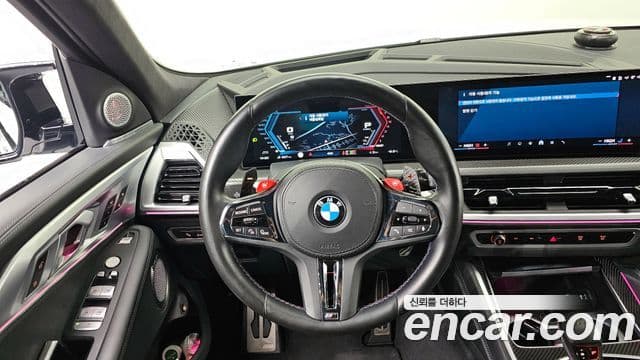 BMW XM (G09), 2024 14