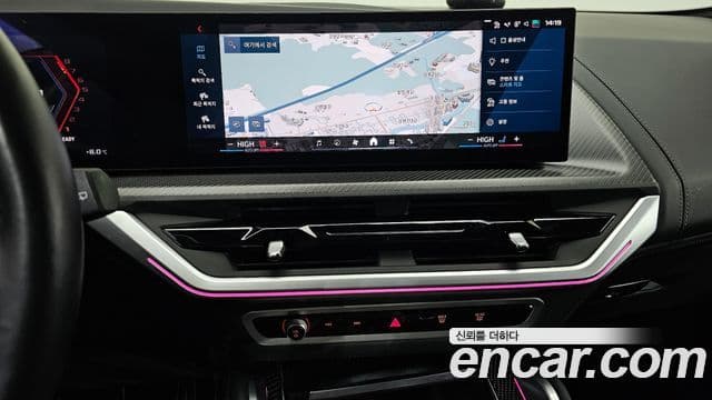 BMW XM (G09), 2024 15