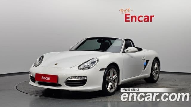 Porsche Boxster 987, 2009 1