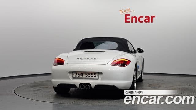 Porsche Boxster 987, 2009 4