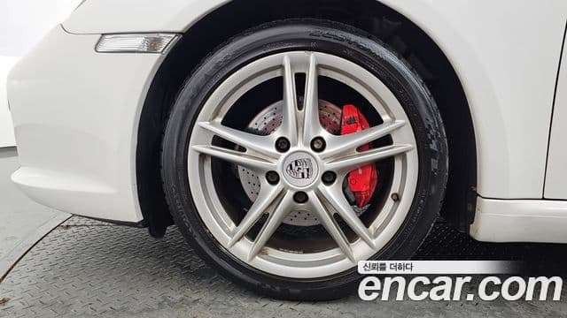 Porsche Boxster 987, 2009 все фото