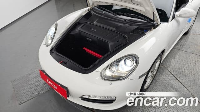 Porsche Boxster 987, 2009 6