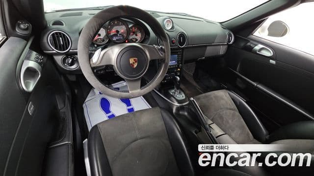 Porsche Boxster 987, 2009 7